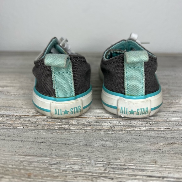 All Star Kids Shoes Size 5 - Picture 6 of 7